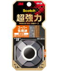 3M(スリーエム)スコッチ超強力両面テーププレミアゴールドスーパー多用途粗面用KPR-19R
