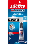ロックタイト(LOCTITE) ゼリー状 4g