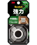 3M(スリーエム)スコッチ強力両面テープ外壁面用KB-10R
