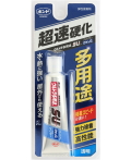 コニシ ボンド  ウルトラ多用途ＳＵ プレミアムクイック　クリヤー　25ml #05802