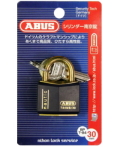 ABUS シリンダー南京錠30ｍｍ BPT84MB 30 小箱5個入り（お取り寄せ品）