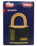 ABUS 真鍮南京錠 T84MB/30KD