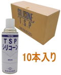 東洋化学商会 シリコーンTSP ホワイト 420ml TAC-701 小箱10本入り