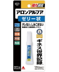 コニシアロンアルファゼリー状４ｇ