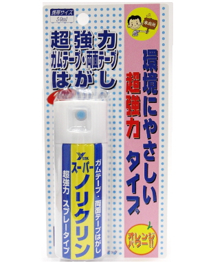 ワイエステック スーパーノリクリン50ml スプレー