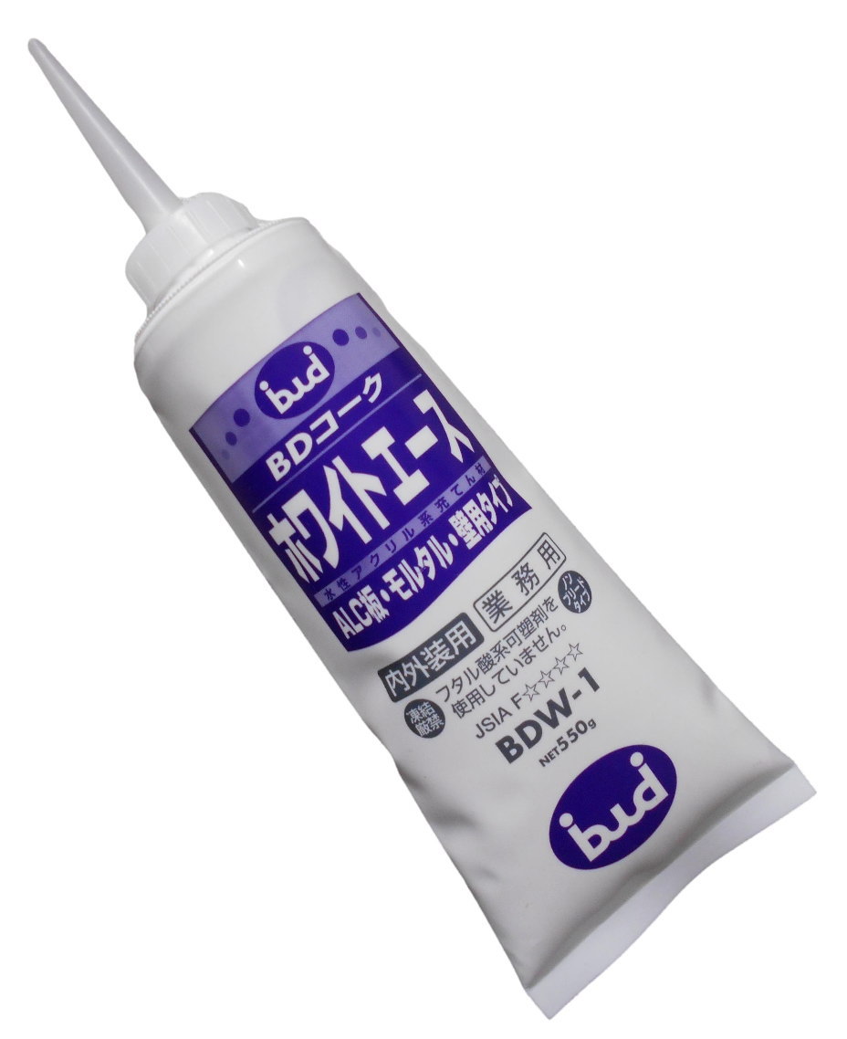 ボンド商事 BDコーク ホワイトエース 550g BDW-1