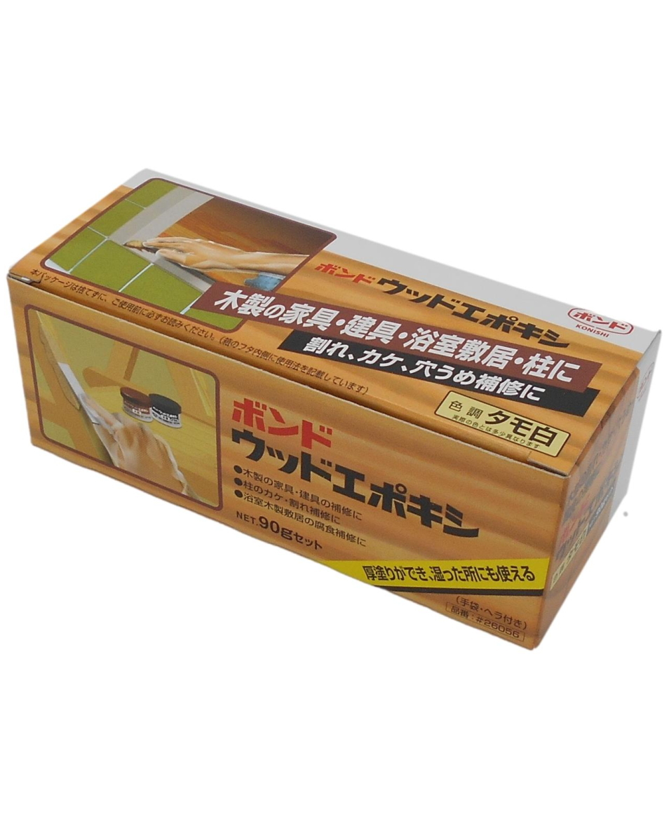 コニシウッドエポキシ９０ｇ