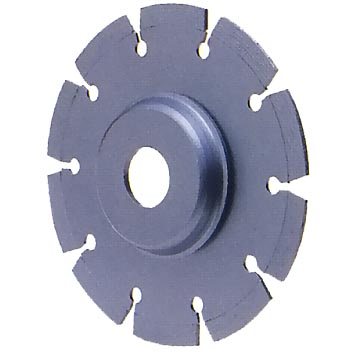 旭ダイヤモンド（ブルー_オフセット）御影石用ドライカッタ‐