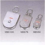 【H.H.H.】ステンレスサンマブロック