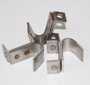 吊りフック（SUS304）石材施工用金物