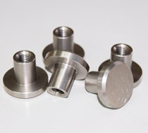 化粧ナット（SUS304）T型_石材施工用金物