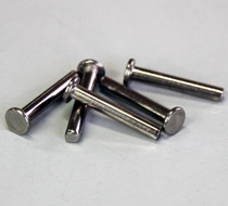 頭付ダボピン（SUS304）石材施工用金物