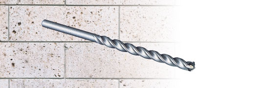 【コンクリートやタイル用など回転ドリル用ドリルビット！通販ショップ】