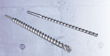 【大理石用など軽量ハンマー用ドリルビット！通販シ
