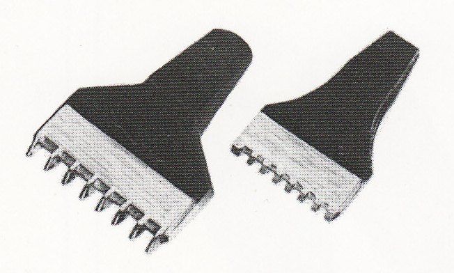 石工御用達_超硬質合金製の道具