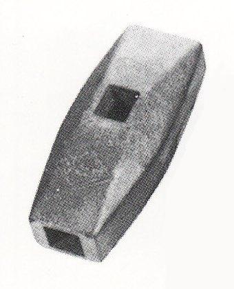 石工御用達_サシ刃_胴（鋳物製）