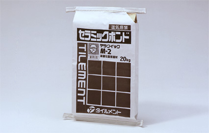 TILEMENT_タイルメント_(テラクイックＭ－２_20kgセメント袋入り)1袋