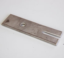 Cチャン用プレート（吊りボルト用・羽子板ボルト用）石材施工用金物
