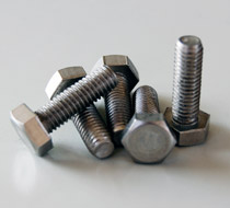 六角ボルト（SUS304）石材施工用金物