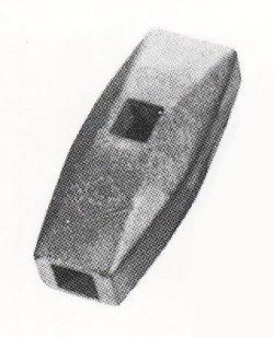 石工御用達_サシ刃_胴（鋳物製）