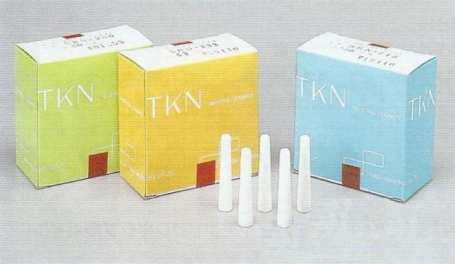 送料無料】石材サンドブラスト用_TKNセラミックノズル（穴径φ1.8~φ3