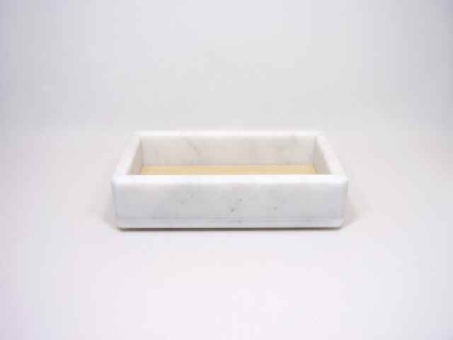 大理石 灰皿 特注