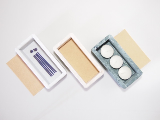 天然石インテリア雑貨小物入れ（イタリア産大理石ポテチーノクラシコ