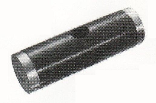 送料無料】両面_超硬玄能_2.8Kg（ドーナツチップmm_φ50×12）