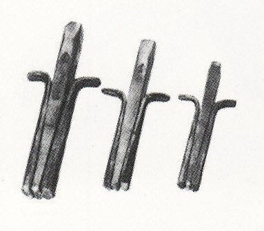 石割道具セリ矢_下穴32ミリ