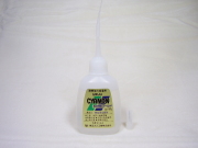 瞬間接着剤シアノン（石材用）50ｇ通常タイプ