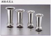 ステンレス　花筒　5本セット お墓参り墓石関連の”花立てや花筒”！通販ショップ】○墓石関連の