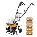 RYOBI_電動耕うん機_カルチベータ（メーカー品番ACV1500）標準ローター付