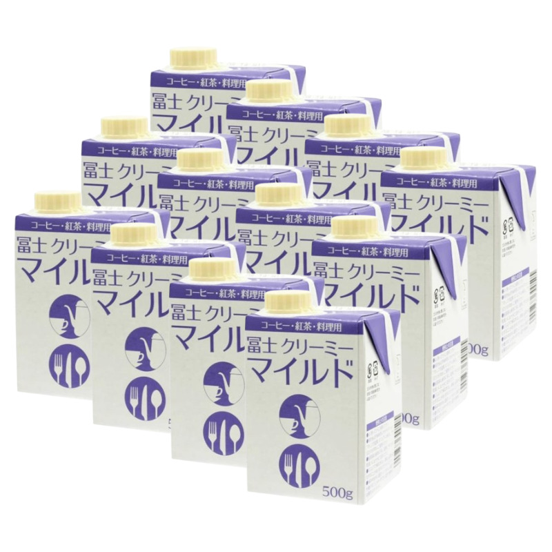 冨士クリーミーマイルド500ｇ 12本セット | コーヒー関連 商品 | 神戸珈琲物語 公式通販 5000412