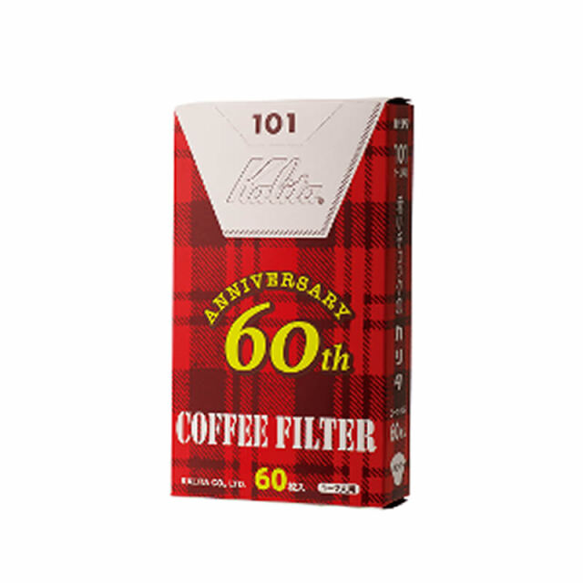 【カリタ】101ロシ (60枚) 60th | コーヒー関連商品 | 神戸珈琲物語 公式通販