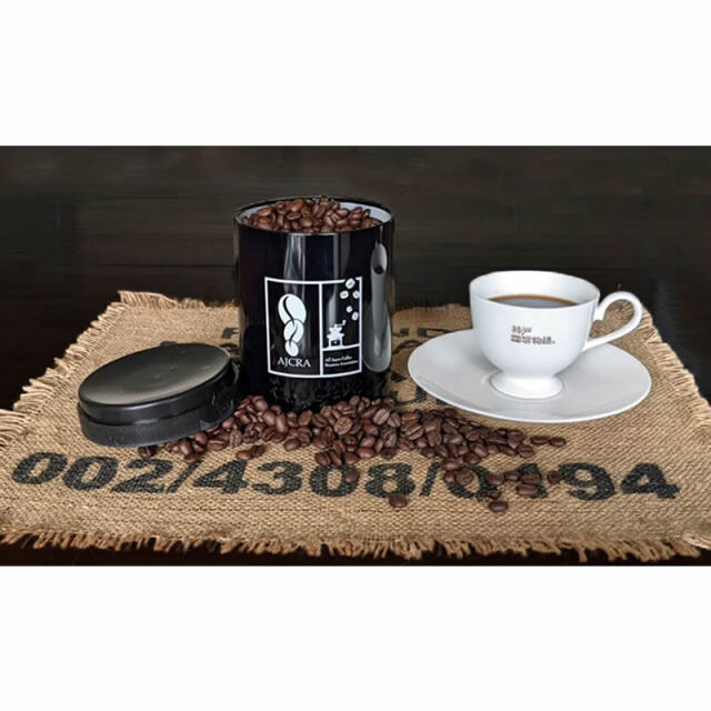 コーヒー保存缶 | コーヒー器具 | 神戸珈琲物語 公式通販 71014