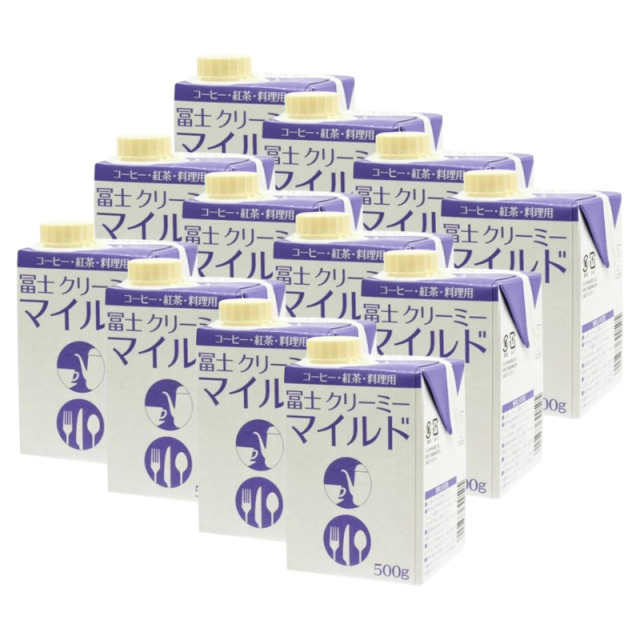 冨士クリーミーマイルド500ｇ 12本セット | コーヒー関連 商品 | 神戸珈琲物語 公式通販 5000412