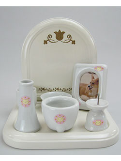 可愛かったペットのご供養に。ペット仏壇の通信販売