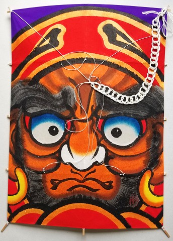 達磨 だるま 凧職人のお店 お江戸の凧屋さん