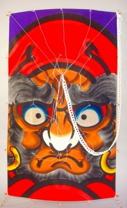 江戸凧　ダルマ　絵紙 江戸凧ダルマ絵紙