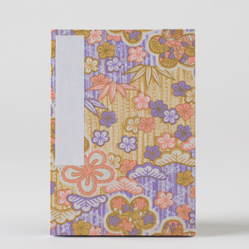 【御朱印帳】大正ロマン