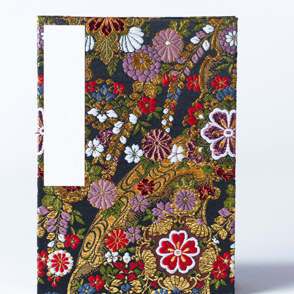 光り輝くカラー箔、特大サイズの蛇腹アナコンダ御朱印帳