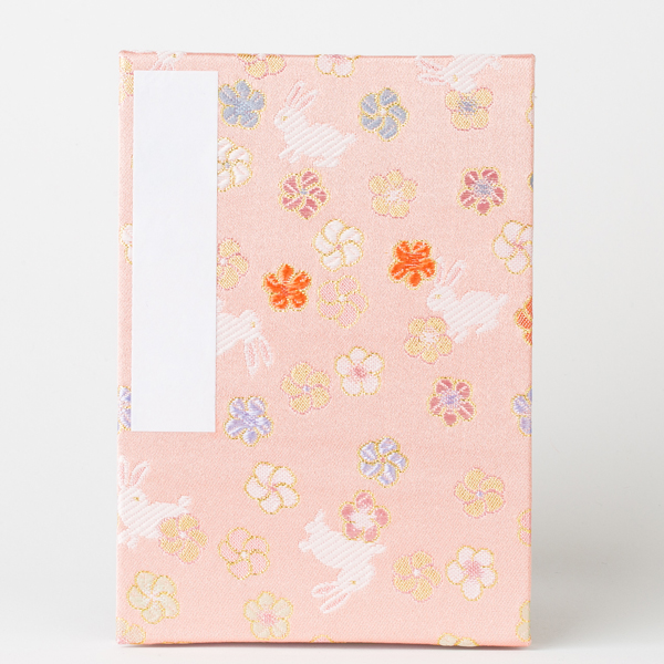 【御朱印帳】小型11x16cm/因幡の白兎/蛇腹