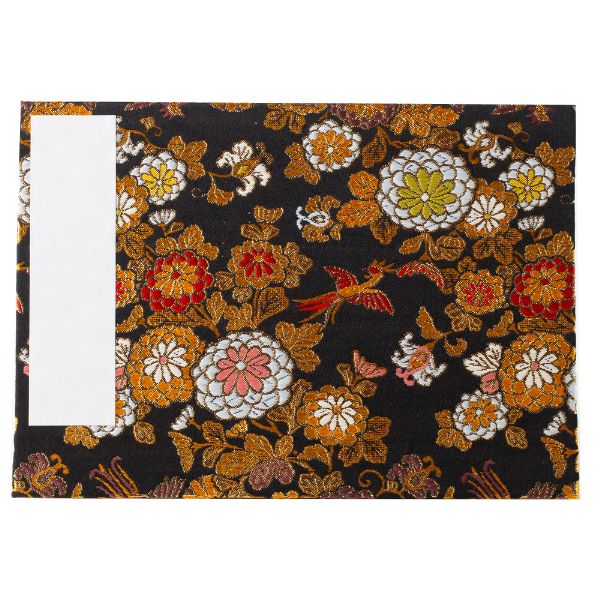 【アート御朱印帳】見開き/横型特大判26x18cm/蛇腹式/水彩画専用/実用新案登録済