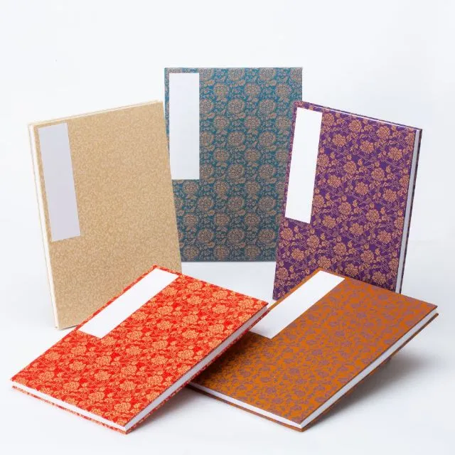 御朱印帳 限界サイズ！B5の蛇腹式御朱印帳？やりすぎじゃね？