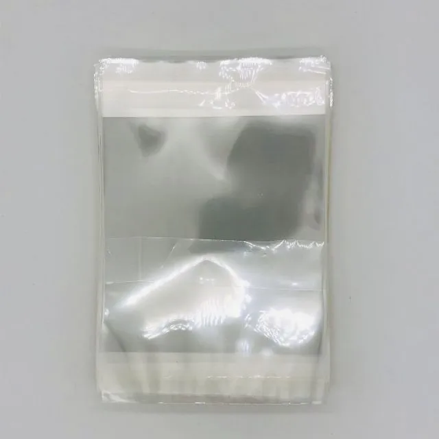 クリアポケット　大判　見開き　50枚　20枚