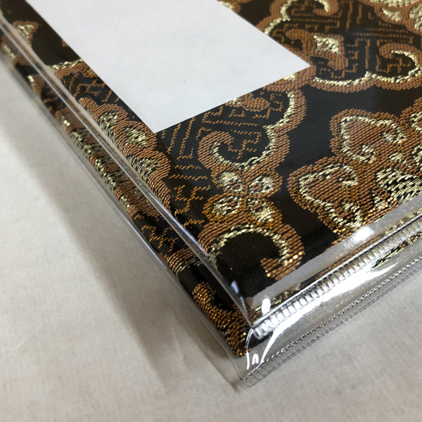 【上製本/見開き専用】御朱印帳ビニールカバー2枚セット(上製本用）