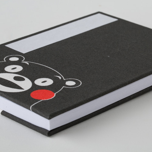 【蛇腹ノート】くまモン(スタンダード)