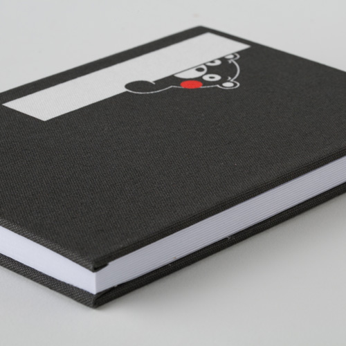 【蛇腹ノート】くまモン(ちらちら・チラリズム♪)