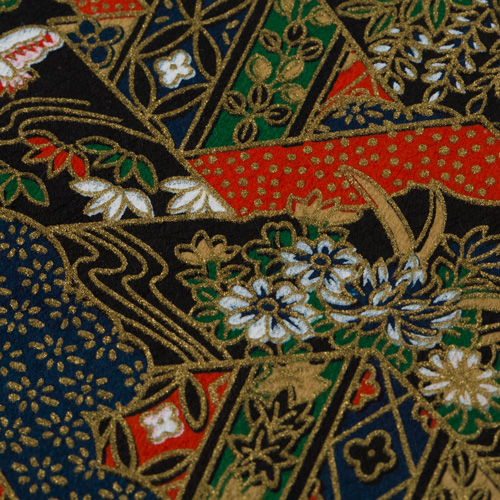 【御朱印帳】江戸屏風