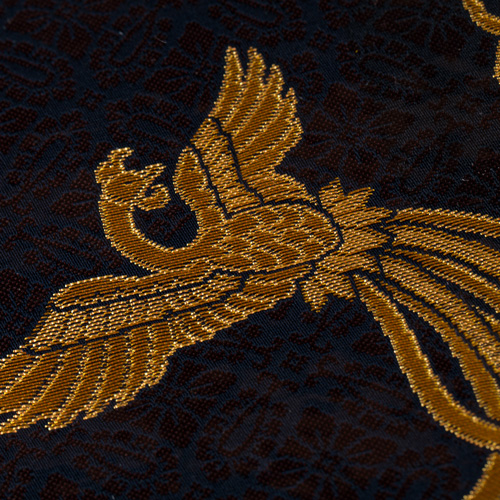 【限定・濃紺】四国遍路特別納経帳/増量120P特別版